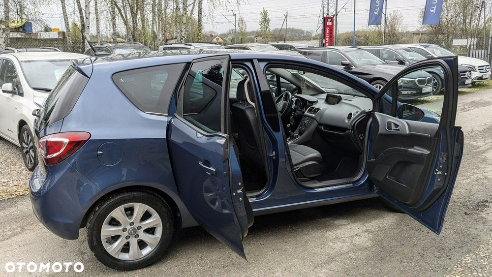 Opel Meriva - 14
