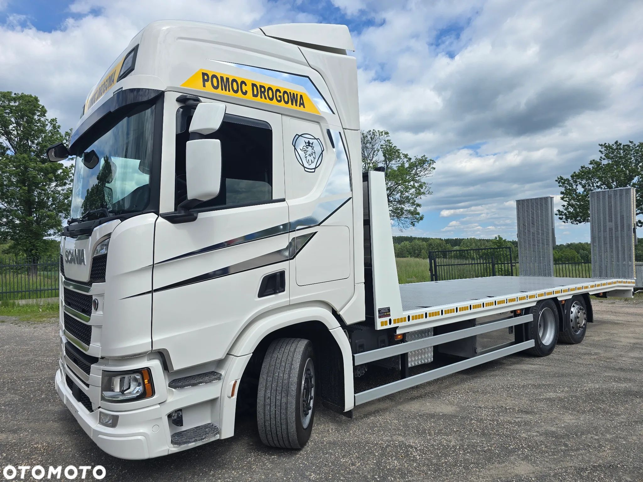 Scania R 450 Nowa Zabudowa - 1