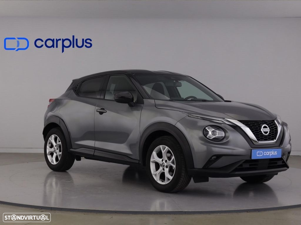 Nissan Juke 1.0 DIG-T N-Connecta - 2