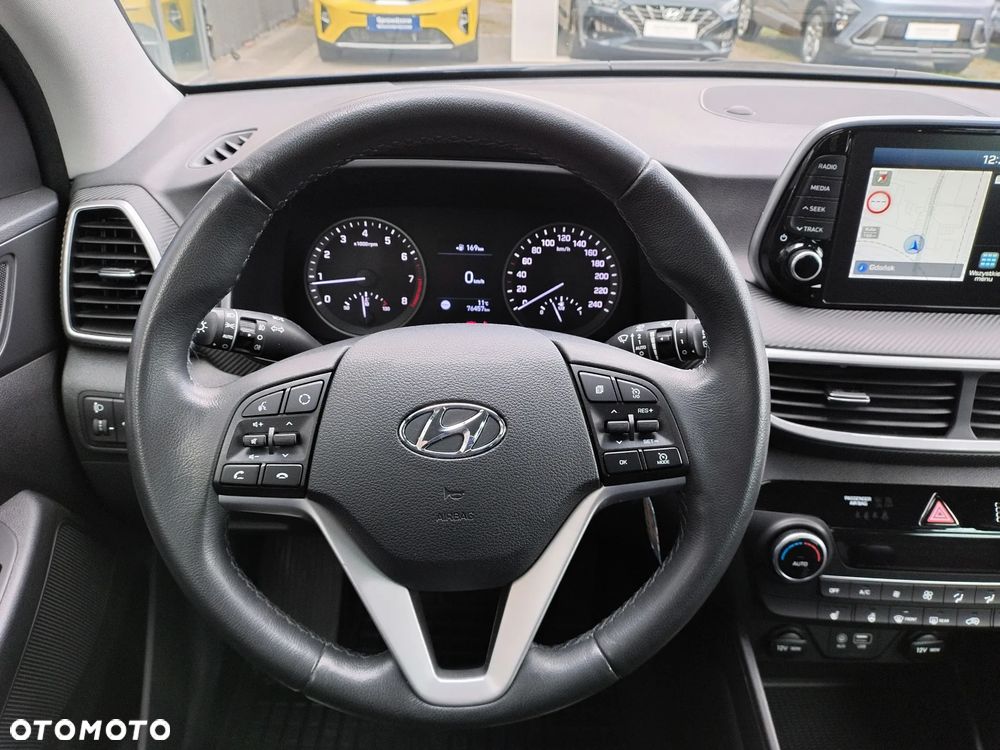 Hyundai Tucson 1.6 GDi Comfort 2WD - 7