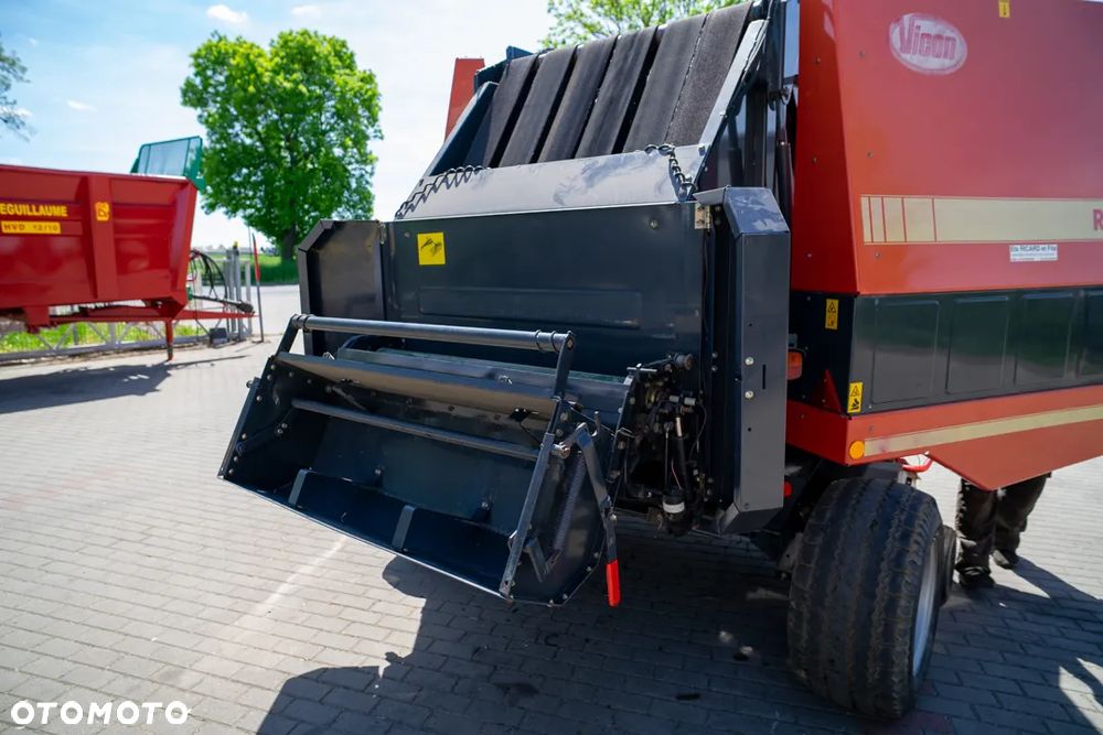 Kverneland Vicon RV 157 Stan Idealny Posiadam wiele maszyn Prasa Ciągnik Rozrzutnik - 26