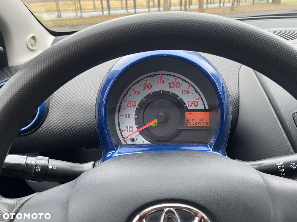 Toyota Aygo 1.0 VVT-i Terra - 10