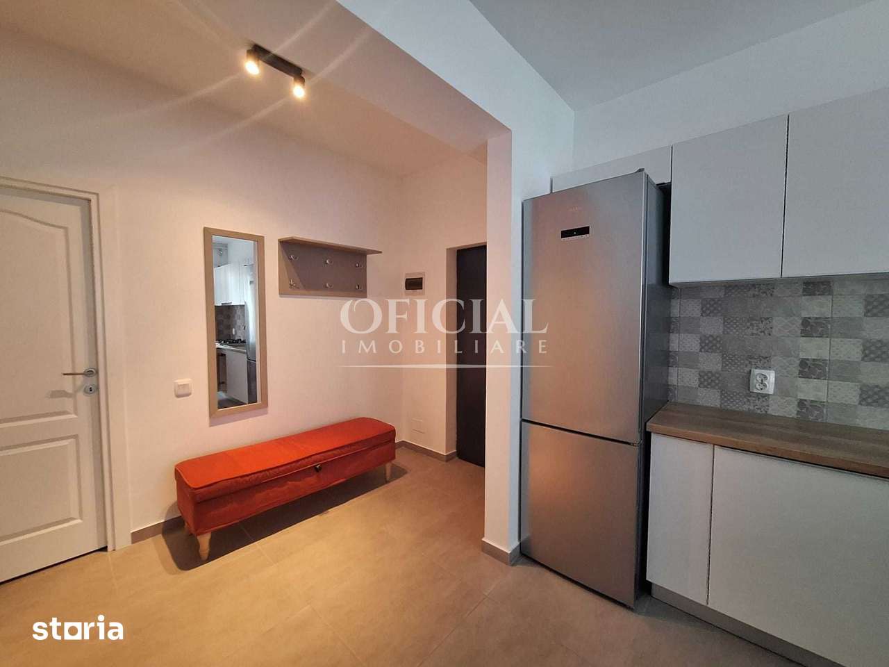 Apartament 2 camere | Parcare subterana | Boxa | Zona Teilor Floresti — fotografia 3