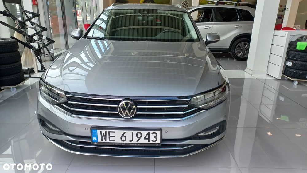 Volkswagen Passat 2.0 TSI Elegance DSG - 5
