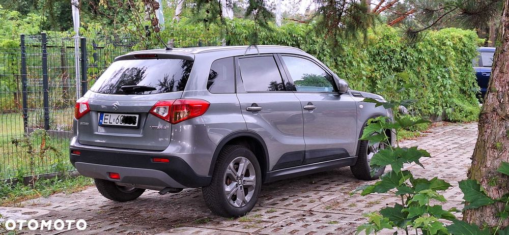 Suzuki Vitara - 2