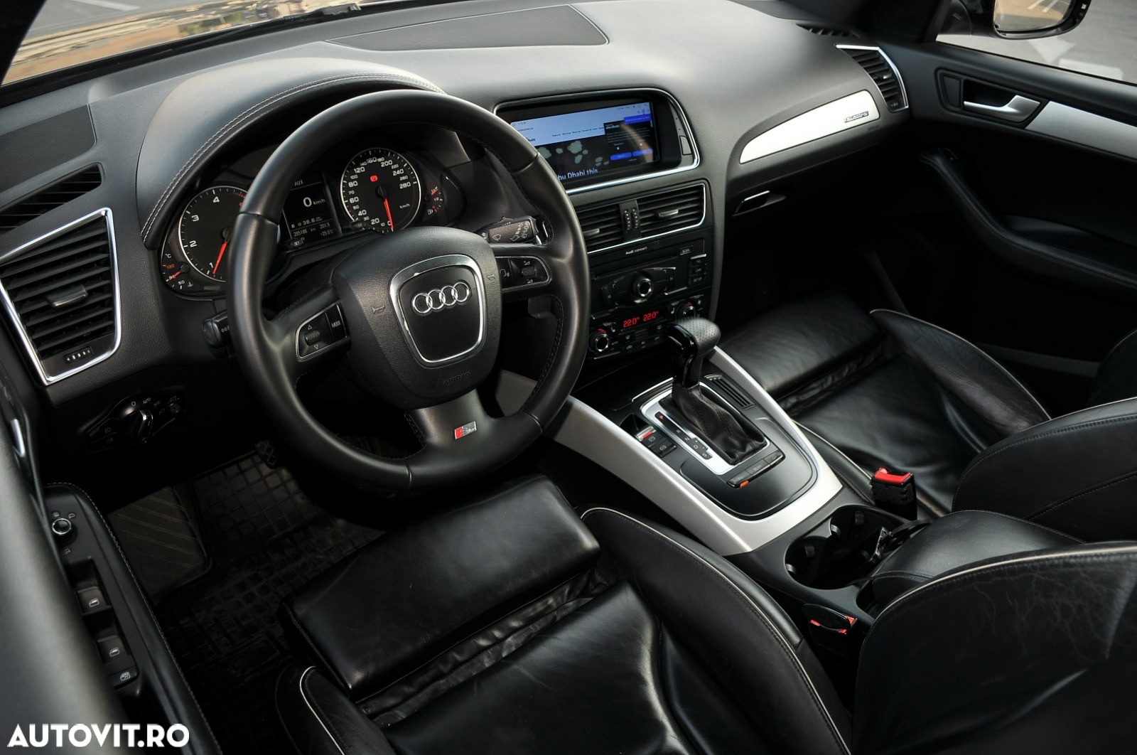 Audi Q5 2.0 TDI Quattro S-Tronic - 12