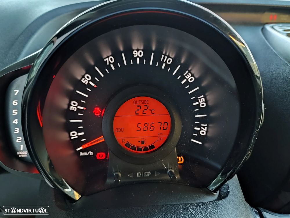 Citroën C1 1.0 VTi Feel - 10