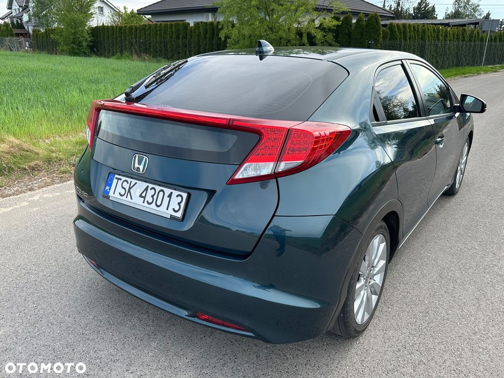 Honda Civic 1.8i-VTEC Sport - 10
