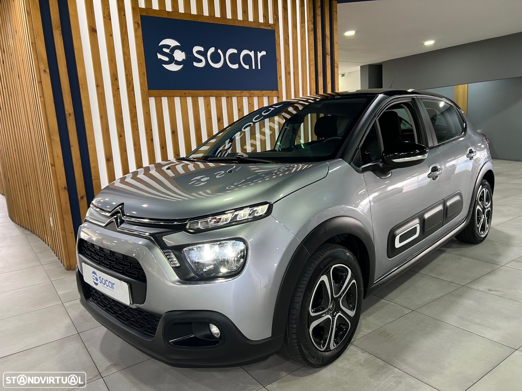 Citroën C3 1.2 PureTech Feel Pack - 1