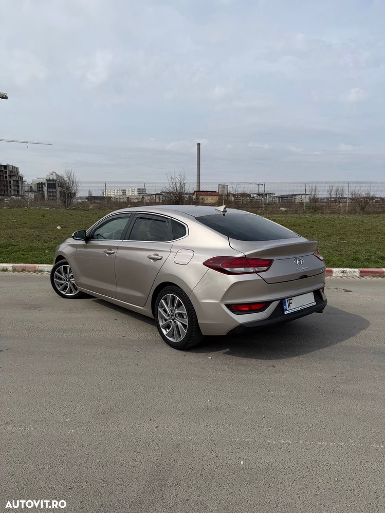 Hyundai i30 1.4 T-GDi 140CP 5DR Exclusive - 4