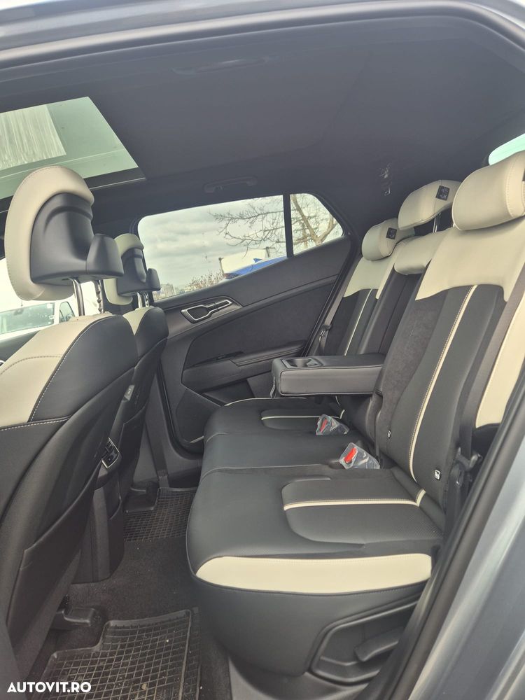 Kia Sportage PE 1.6 T-GDI 7DCT 4x2 GT Line - 9