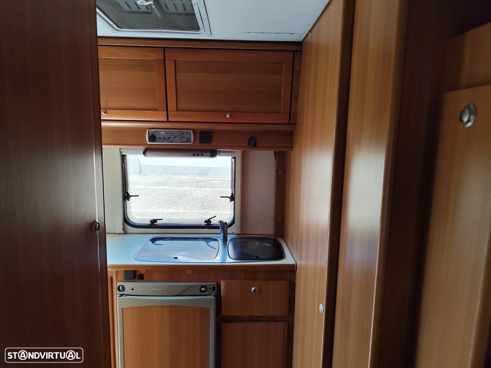 Autoroller Autoroller 5 lugares - 8