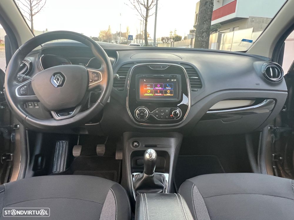 Renault Captur 0.9 TCE Exclusive - 8