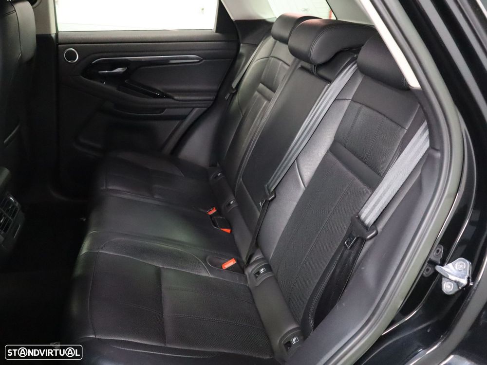 Land Rover Range Rover Evoque P300e SE - 21