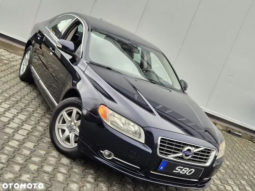 Volvo S80 - 5