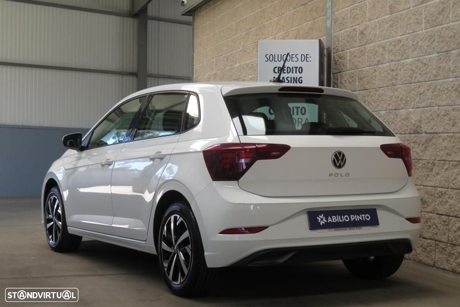 VW Polo 1.0 TSI Life - 4
