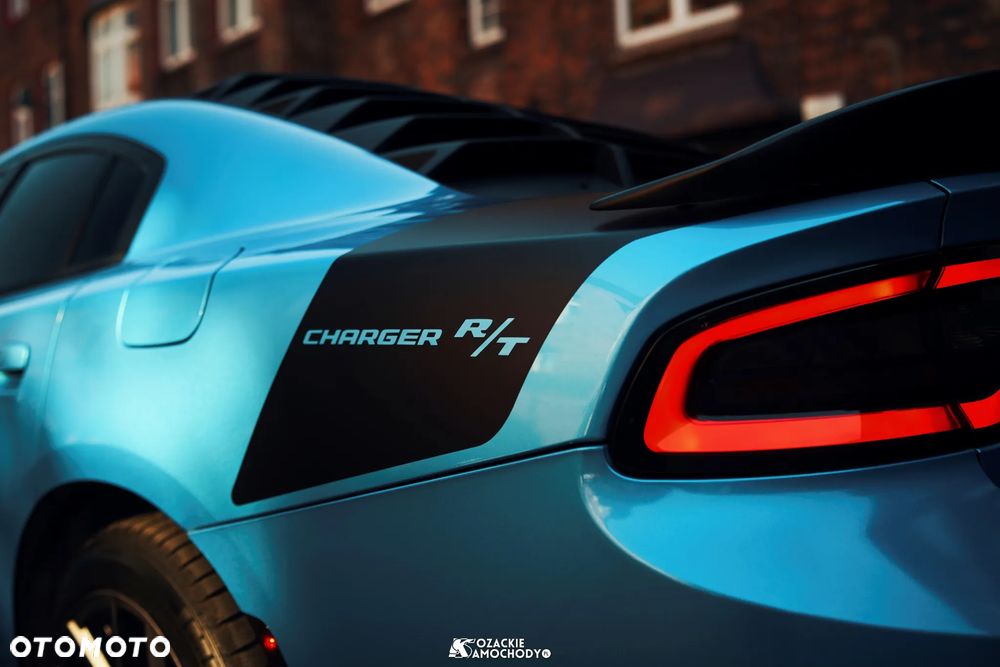 Dodge Charger 5.7 R/T - 15