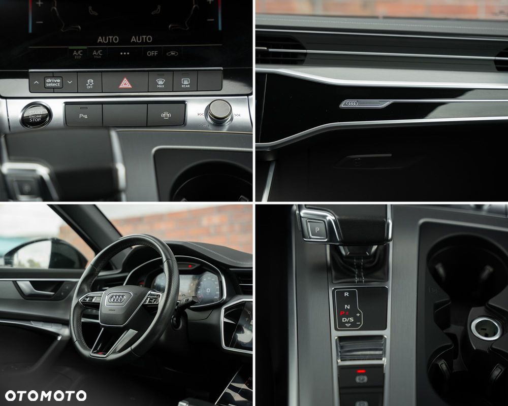 Audi A6 Limousine - 34