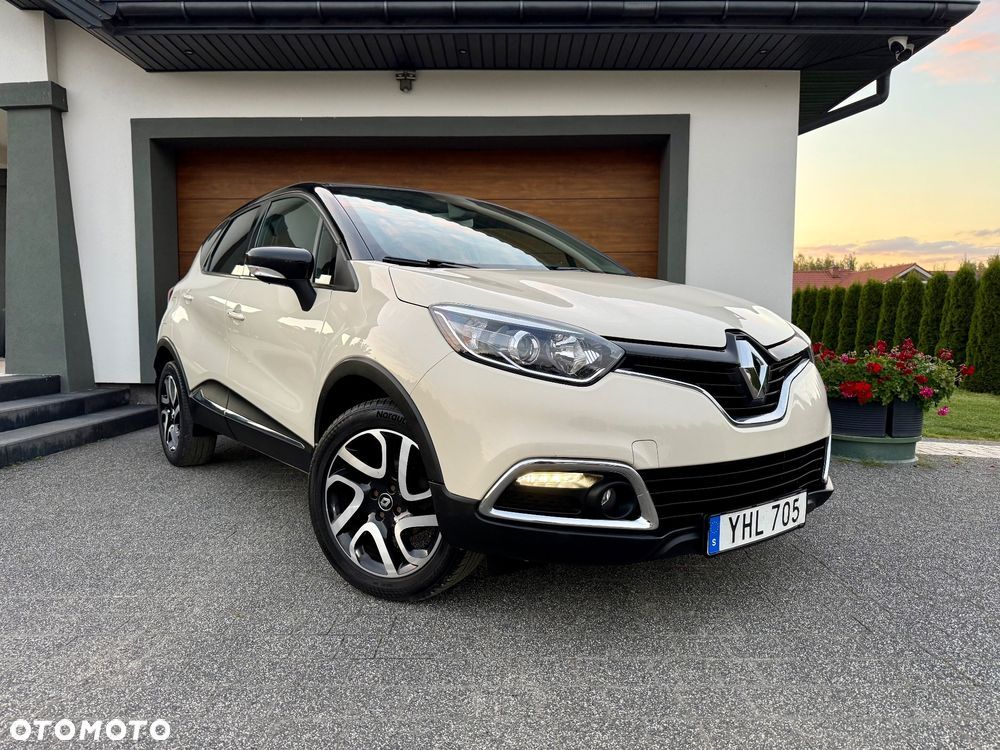 Renault Captur ENERGY TCe 90 Start&Stop Intens - 8