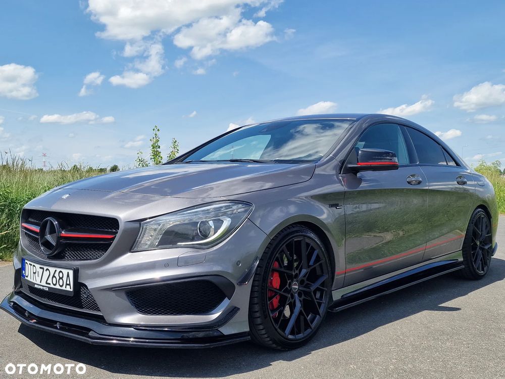 Mercedes - Benz CLA