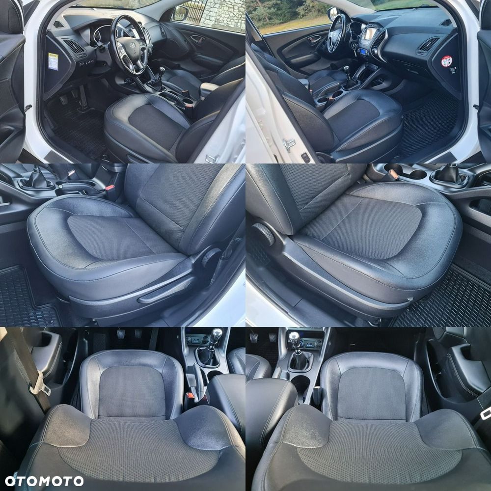 Hyundai ix35 1.6 GDI Style 2WD - 15