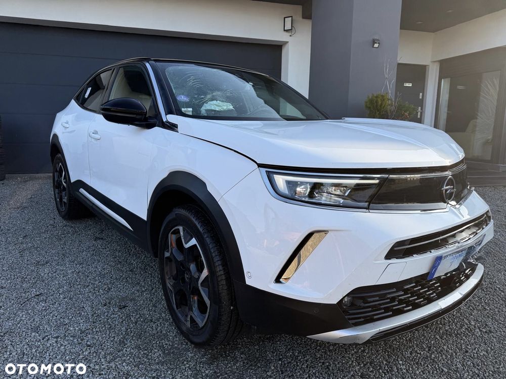 Opel Mokka 1.2 DI Turbo Automatik GS Line - 1