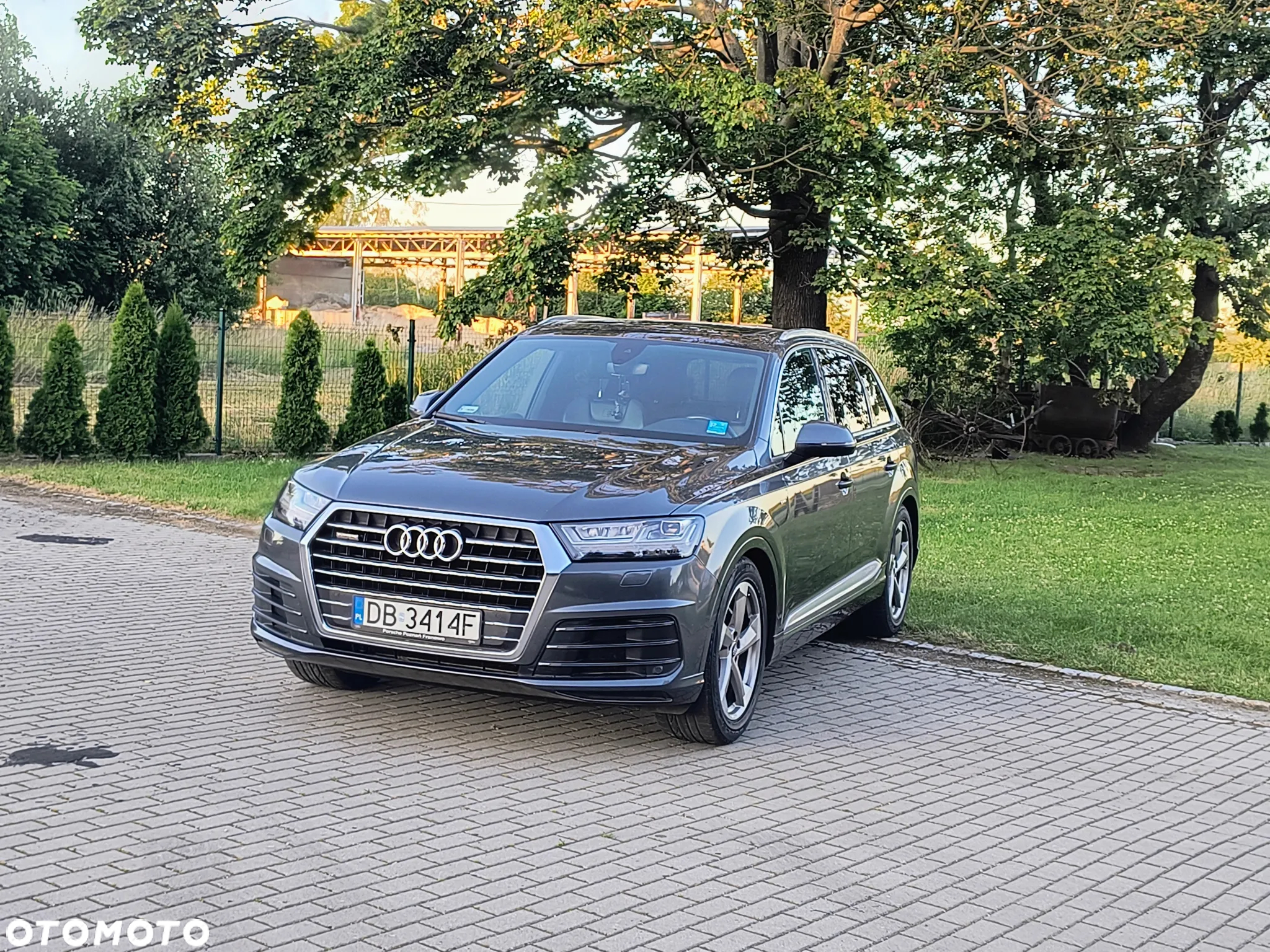 Audi Q7 3.0 TDI Quattro Tiptronic - 17