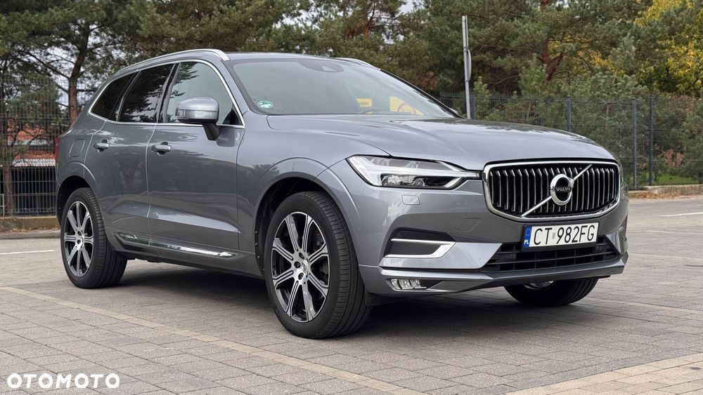 Volvo XC 60 D4 AWD Inscription - 4