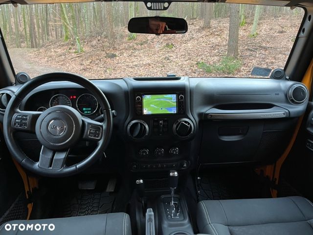 Jeep Wrangler 2.8 CRD Unlim 75th Anniv - 5