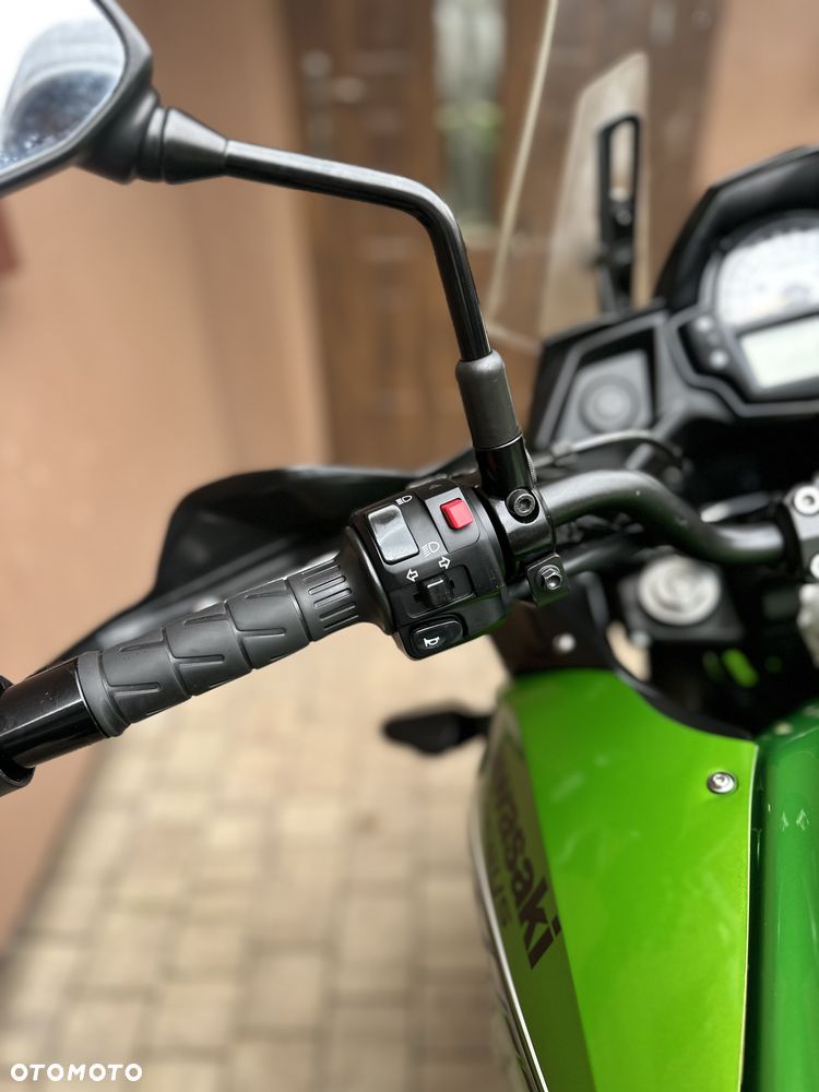 Kawasaki Versys 650 - 20