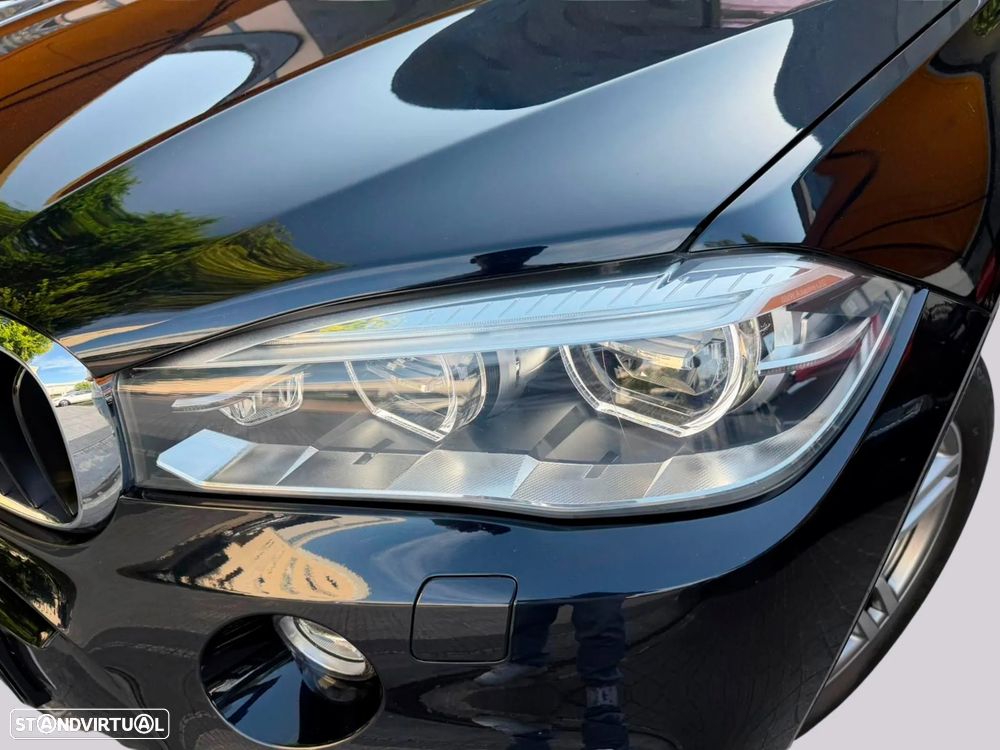 BMW X6 xDrive30d - 8