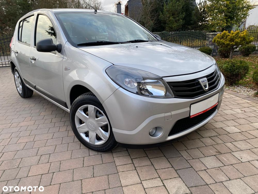 Dacia Sandero 1.2 16V Ambiance - 1