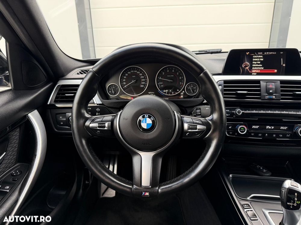 BMW Seria 3 318i Aut. M Sport - 19
