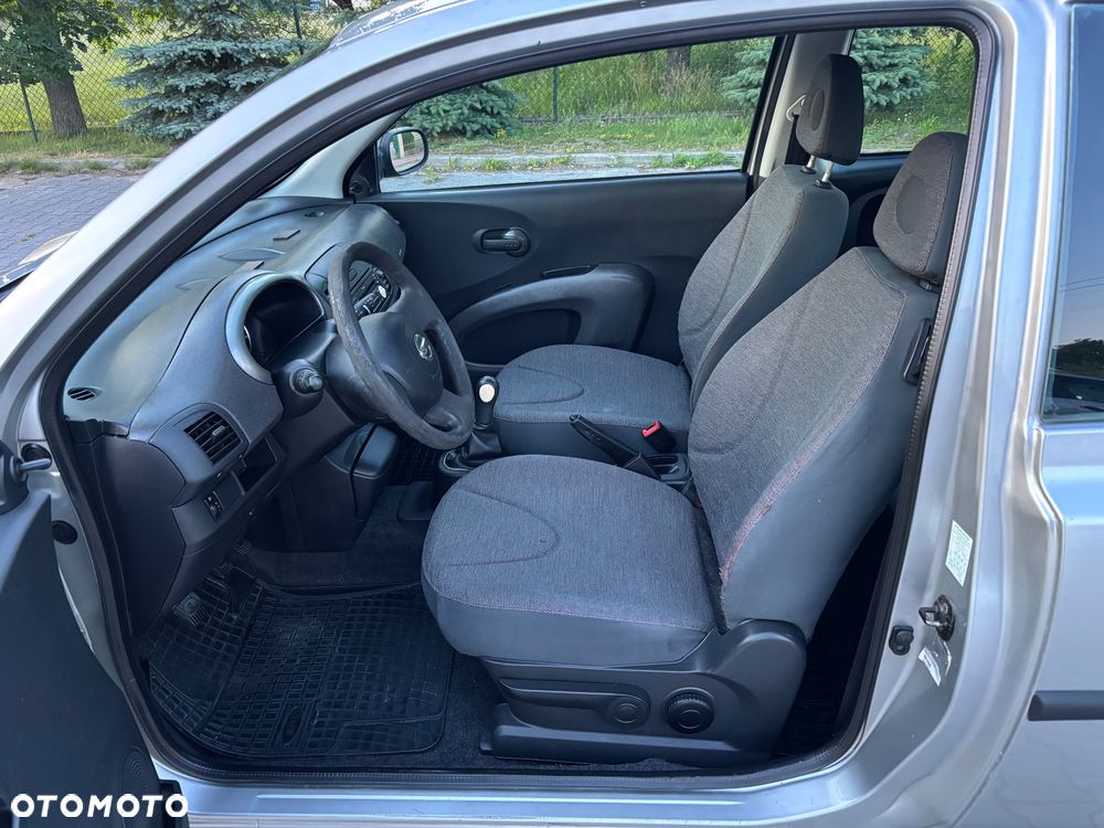 Nissan Micra 1.2 Visia - 10