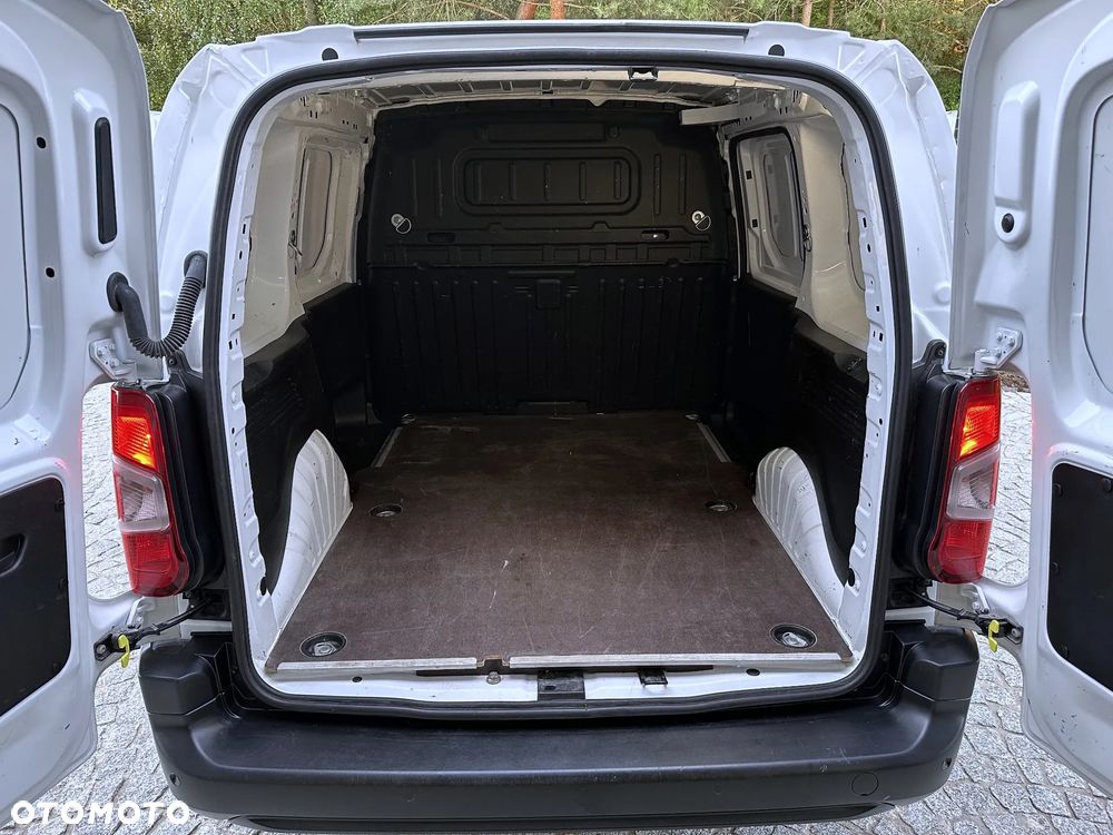 Opel Combo - 20