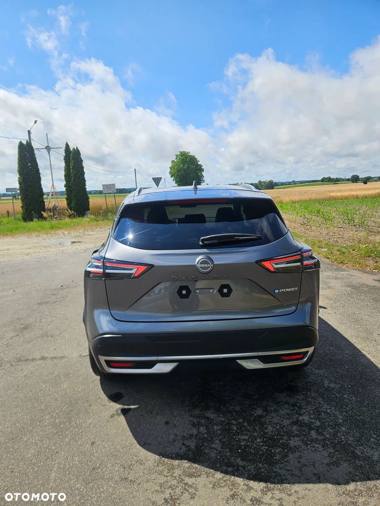 Nissan Qashqai 1.5 e-POWER N-Connecta - 3