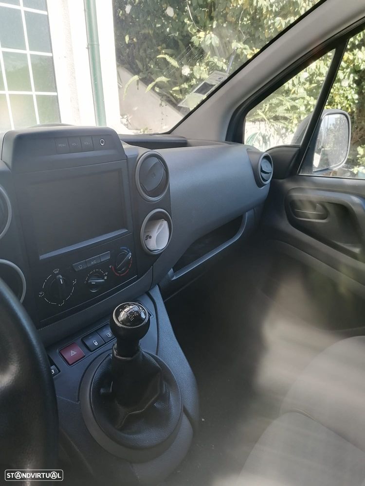 Citroën Berlingo - 6