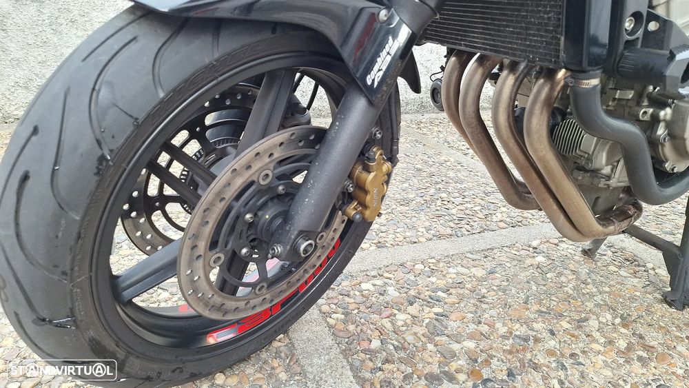 Honda CBF CBF 600 SA - 14