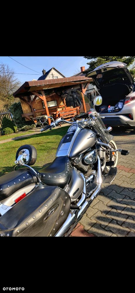 Suzuki VL 1500 Intruder LC - Boulevard C90 - 3