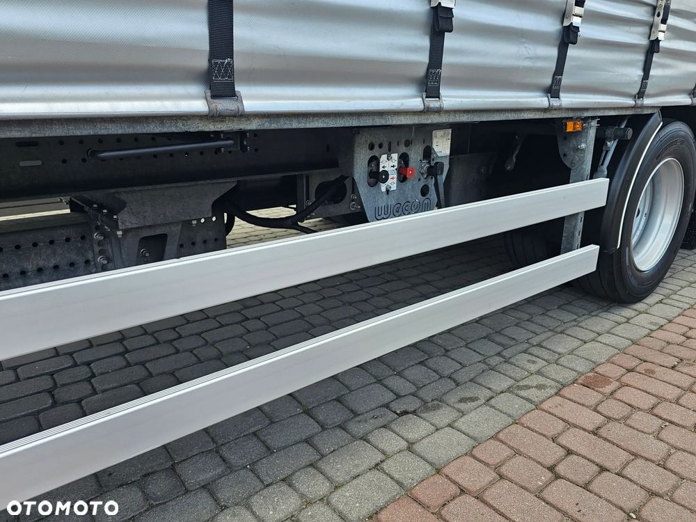 MAN TGX 26.470 GX E.6+PRZYCZEPA WECON ZESTAW TANDEM - 21