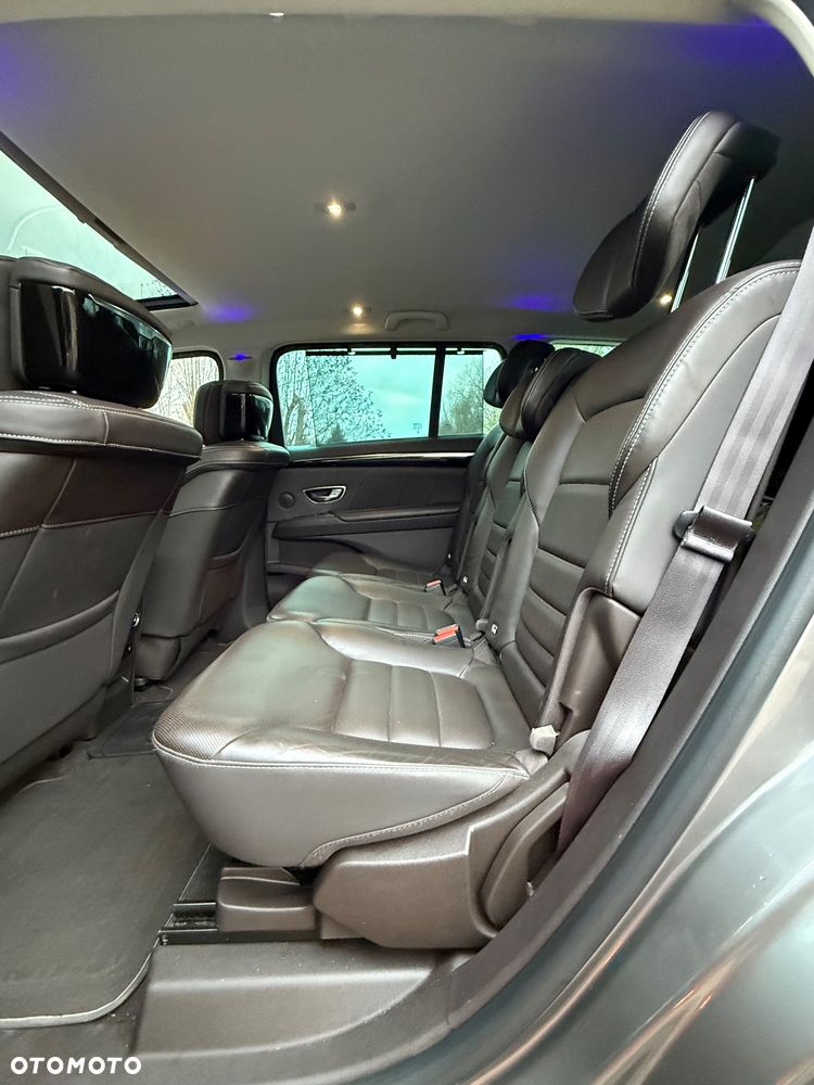 Renault Espace 1.6 dCi Energy Initiale Paris EDC 7os - 28