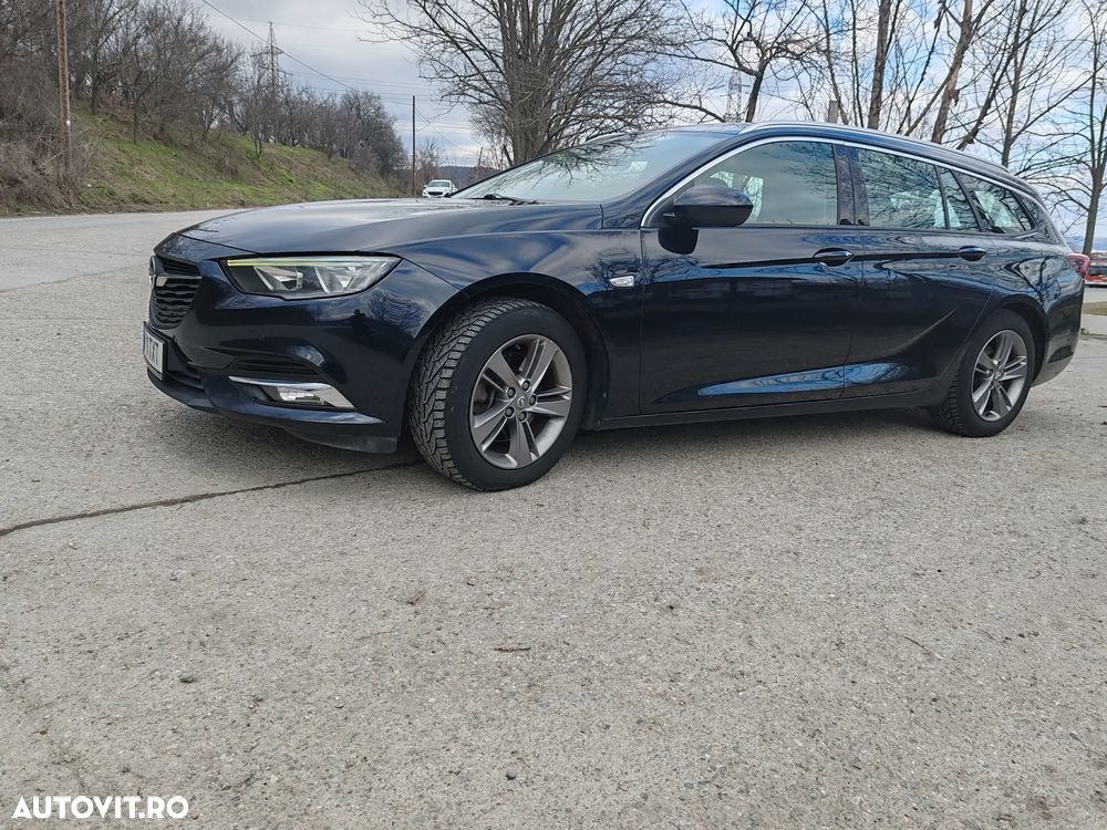Opel Insignia 2.0 CDTI Start/Stop Country Exclusive Aut. - 1