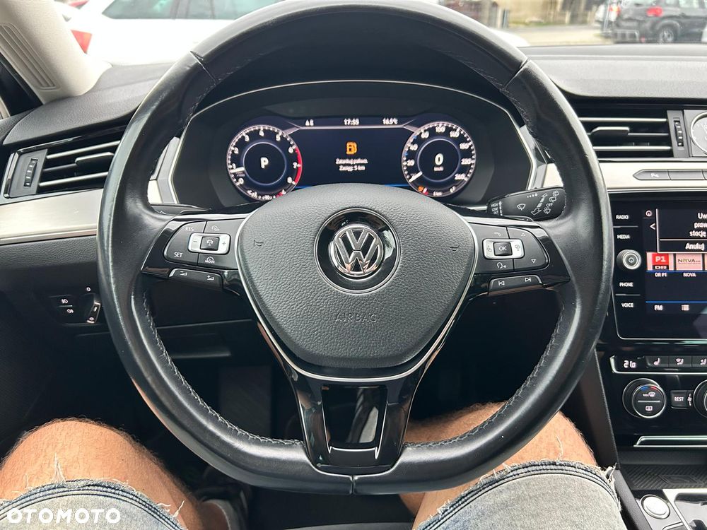 Volkswagen Passat 1.4 TSI BMT ACT Comfortline DSG - 28