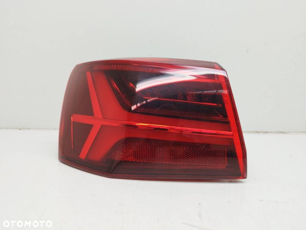 LAMPA TYŁ TYLNA LEWA LED W BŁOTNIK AUDI A6 C7 KOMBI EU LIFT 4G9945095E - 1