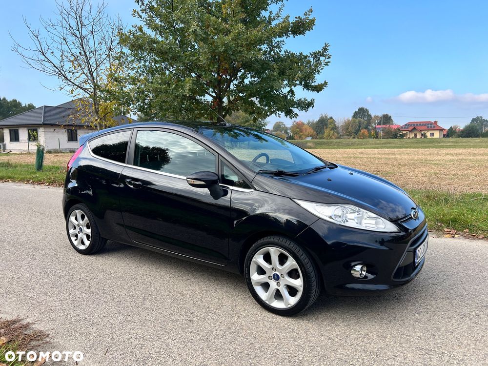 Ford Fiesta - 10