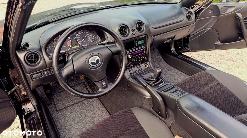 Mazda MX-5 1.9 16V - 34