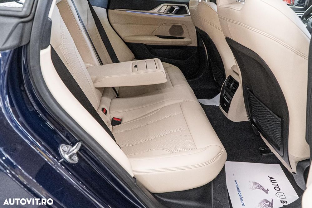 BMW Seria 4 420d xDrive Sport-Aut. Sport Line - 9