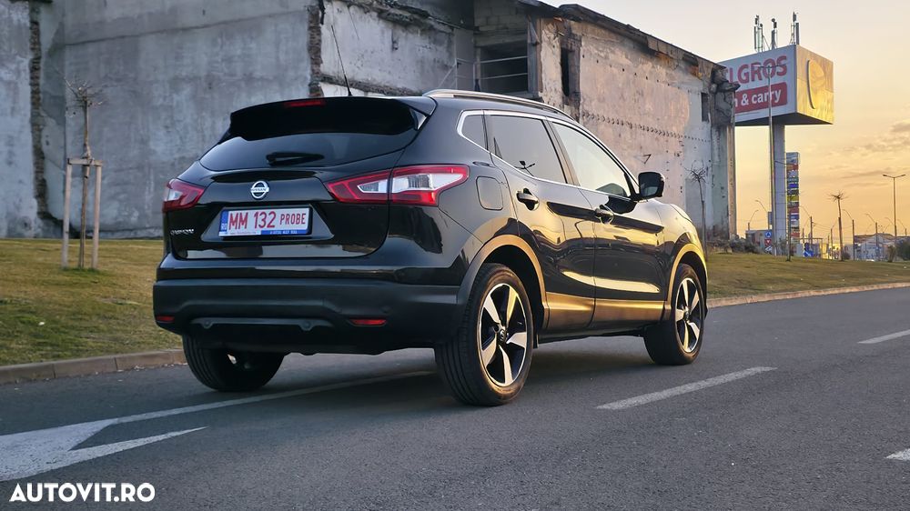 Nissan Qashqai 1.6 DCI N-Vision - 2