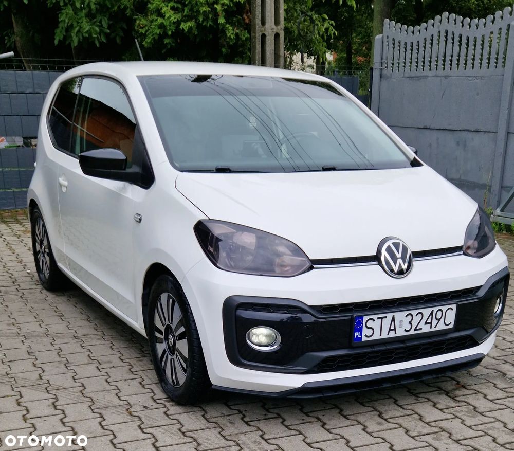 Volkswagen up! 1.0 take CityLine - 10