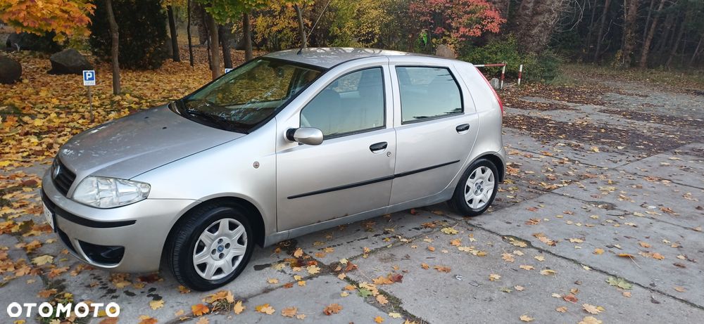 Fiat Punto - 7